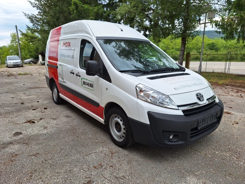 Toyota Proace 2, 0HDI* MAXI* Klima, снимка 7 - Бусове и автобуси - 50351622