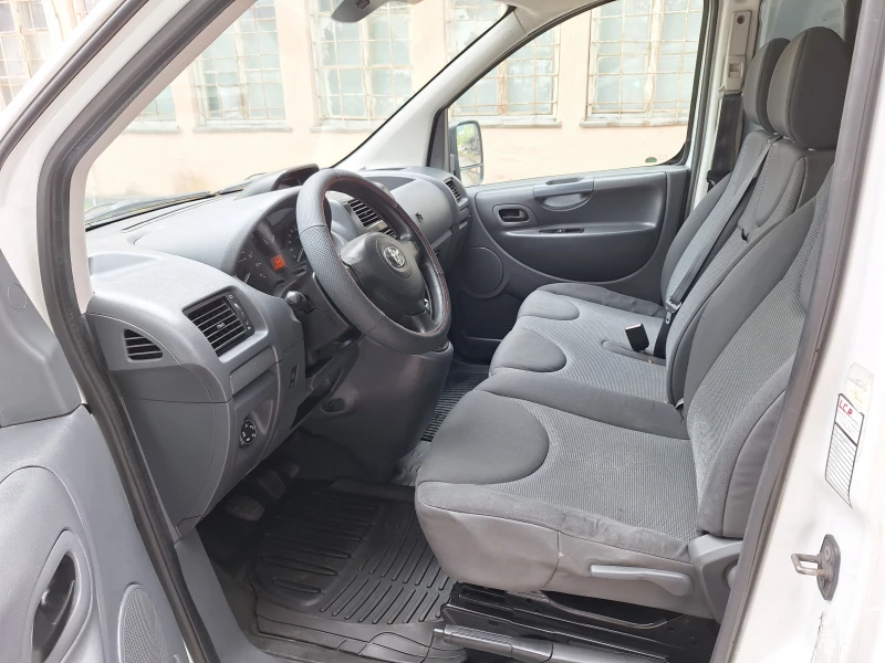 Toyota Proace 2, 0HDI* MAXI* Klima, снимка 9 - Бусове и автобуси - 50351622