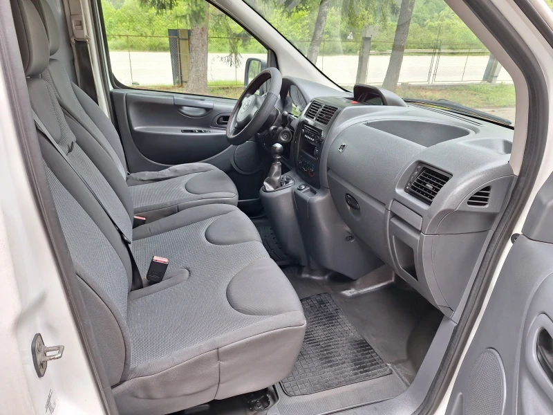 Toyota Proace 2, 0HDI* MAXI* Klima, снимка 13 - Бусове и автобуси - 50351622