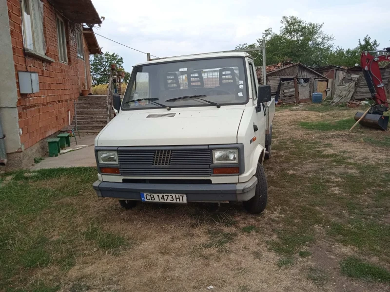 Fiat Ducato, снимка 8 - Бусове и автобуси - 52498381
