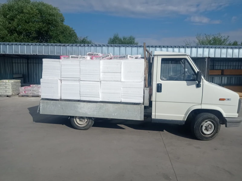 Fiat Ducato, снимка 7 - Бусове и автобуси - 52498381