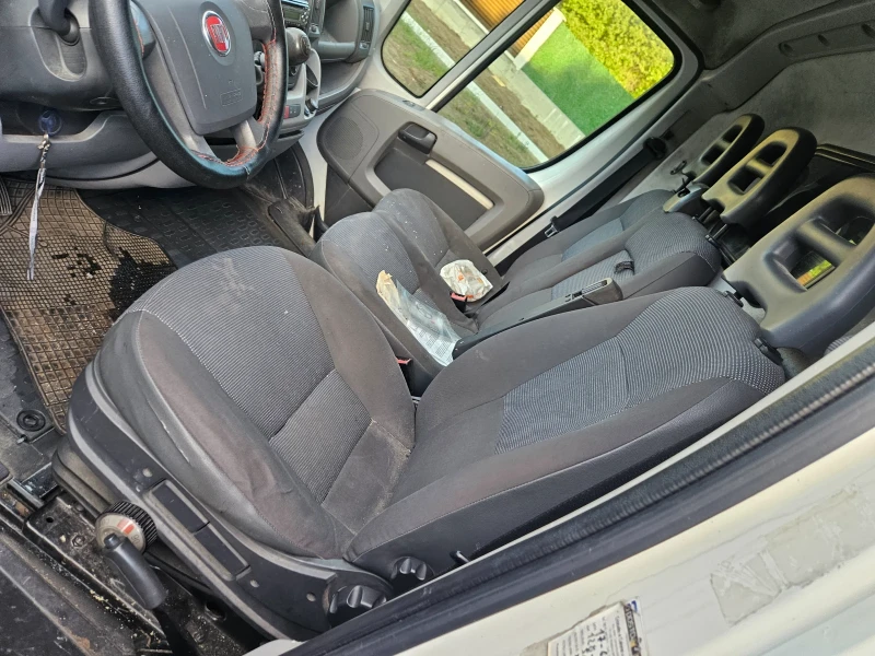 Peugeot Boxer 2.2dizel- 120ks-2007god-На части!!, снимка 6 - Бусове и автобуси - 53418521