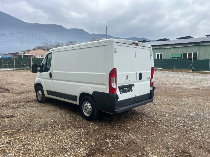 Peugeot Boxer L1H1 2.2HDI, снимка 6 - Бусове и автобуси - 53393548