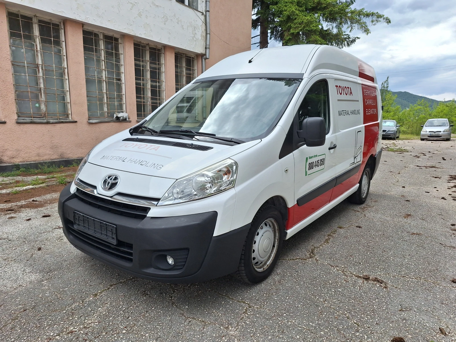 Toyota Proace 2, 0HDI* MAXI* Klima, снимка 1