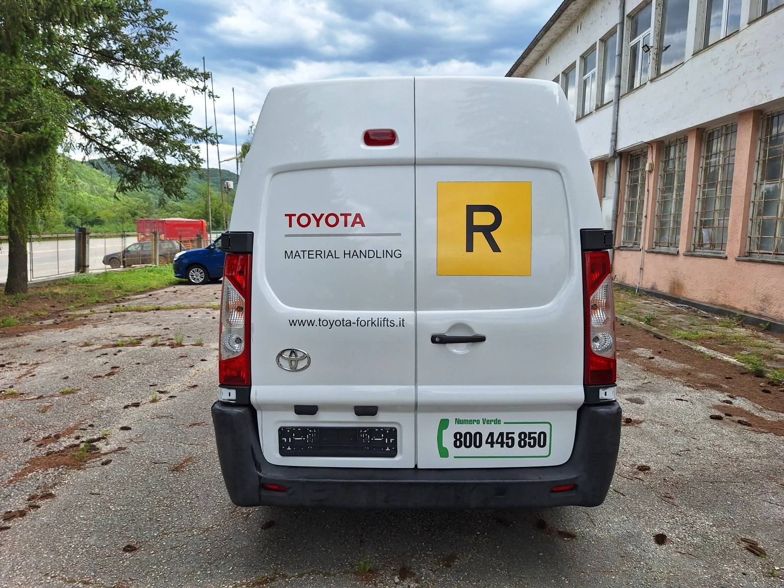 Toyota Proace 2, 0HDI* MAXI* Klima - изображение 4