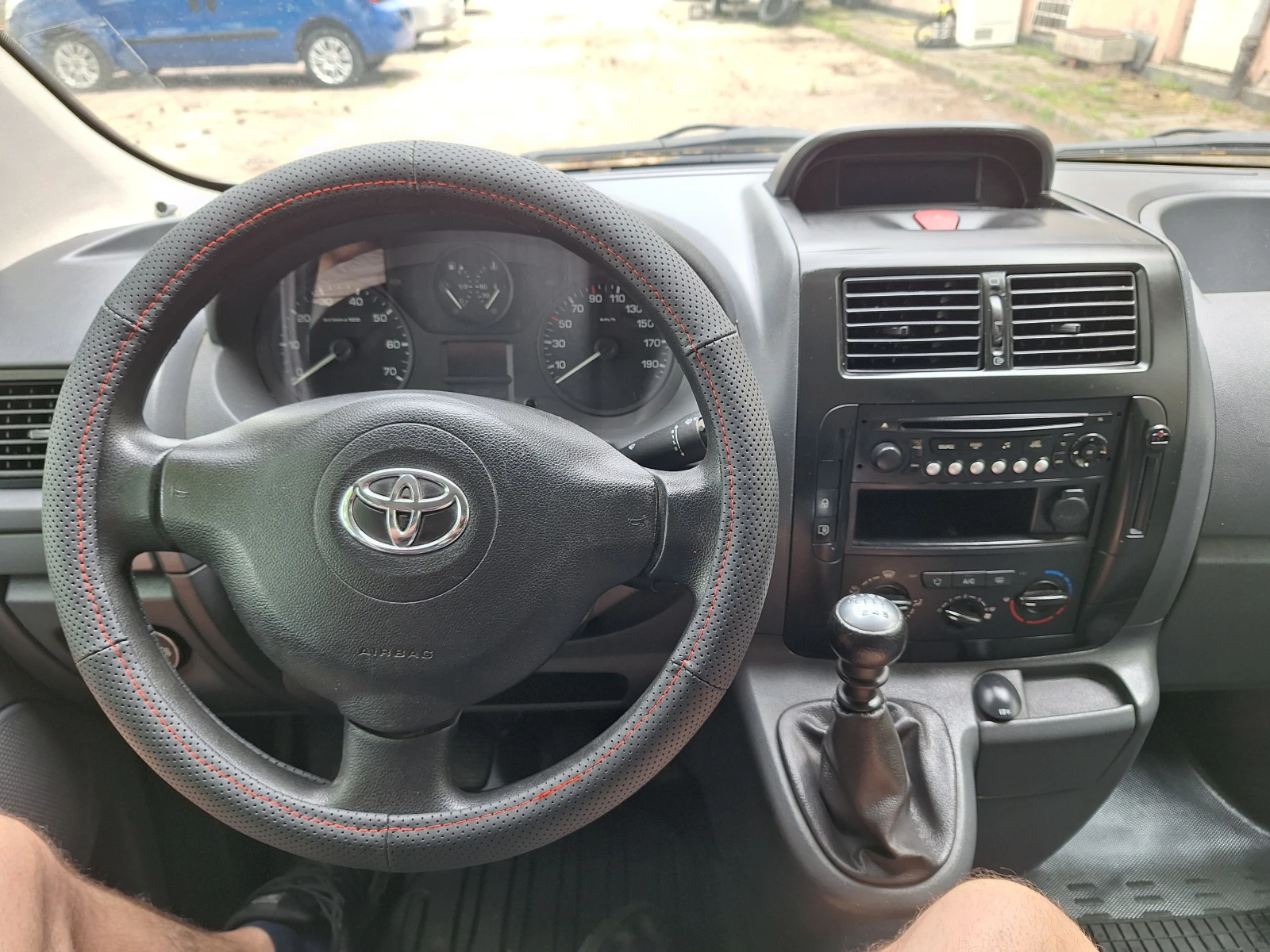 Toyota Proace 2, 0HDI* MAXI* Klima | Mobile.bg   14