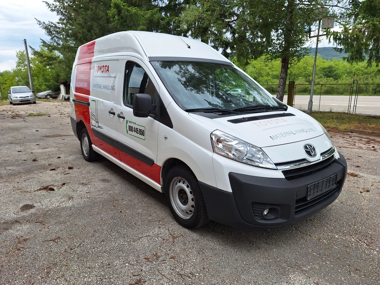 Toyota Proace 2, 0HDI* MAXI* Klima - изображение 7