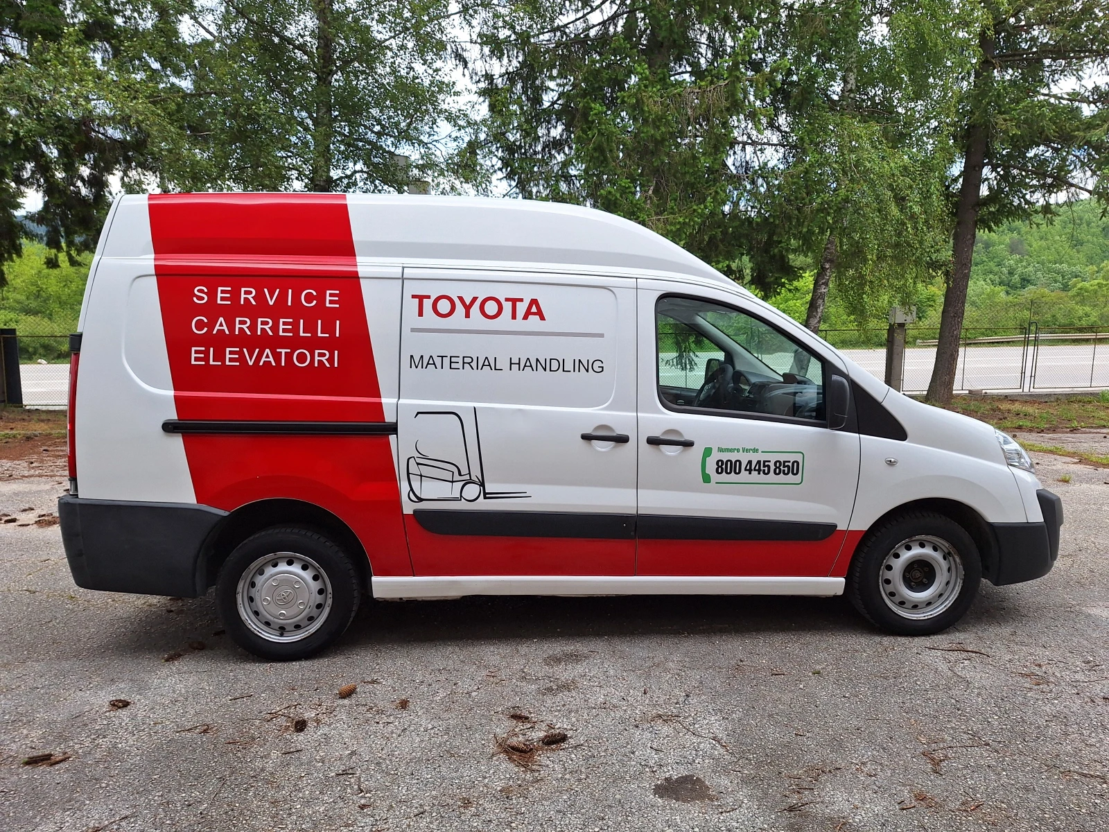Toyota Proace 2, 0HDI* MAXI* Klima - изображение 6