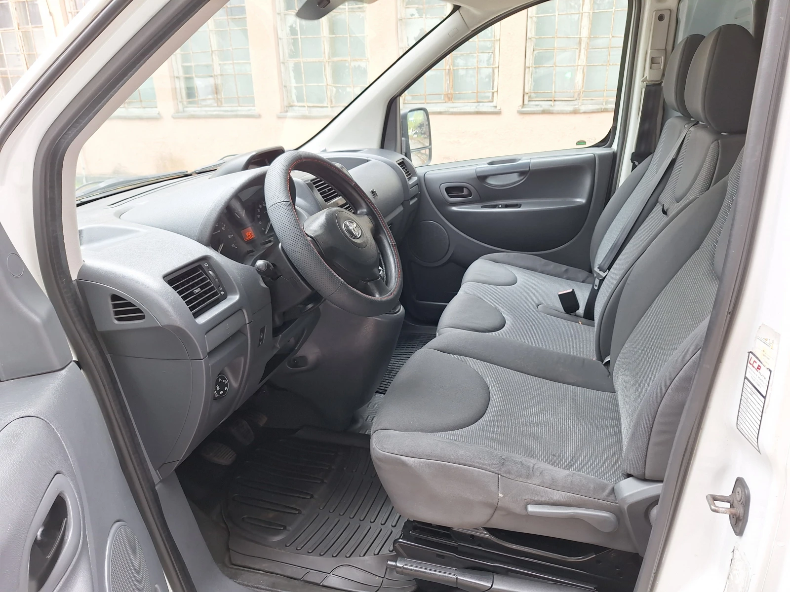Toyota Proace 2, 0HDI* MAXI* Klima - изображение 9