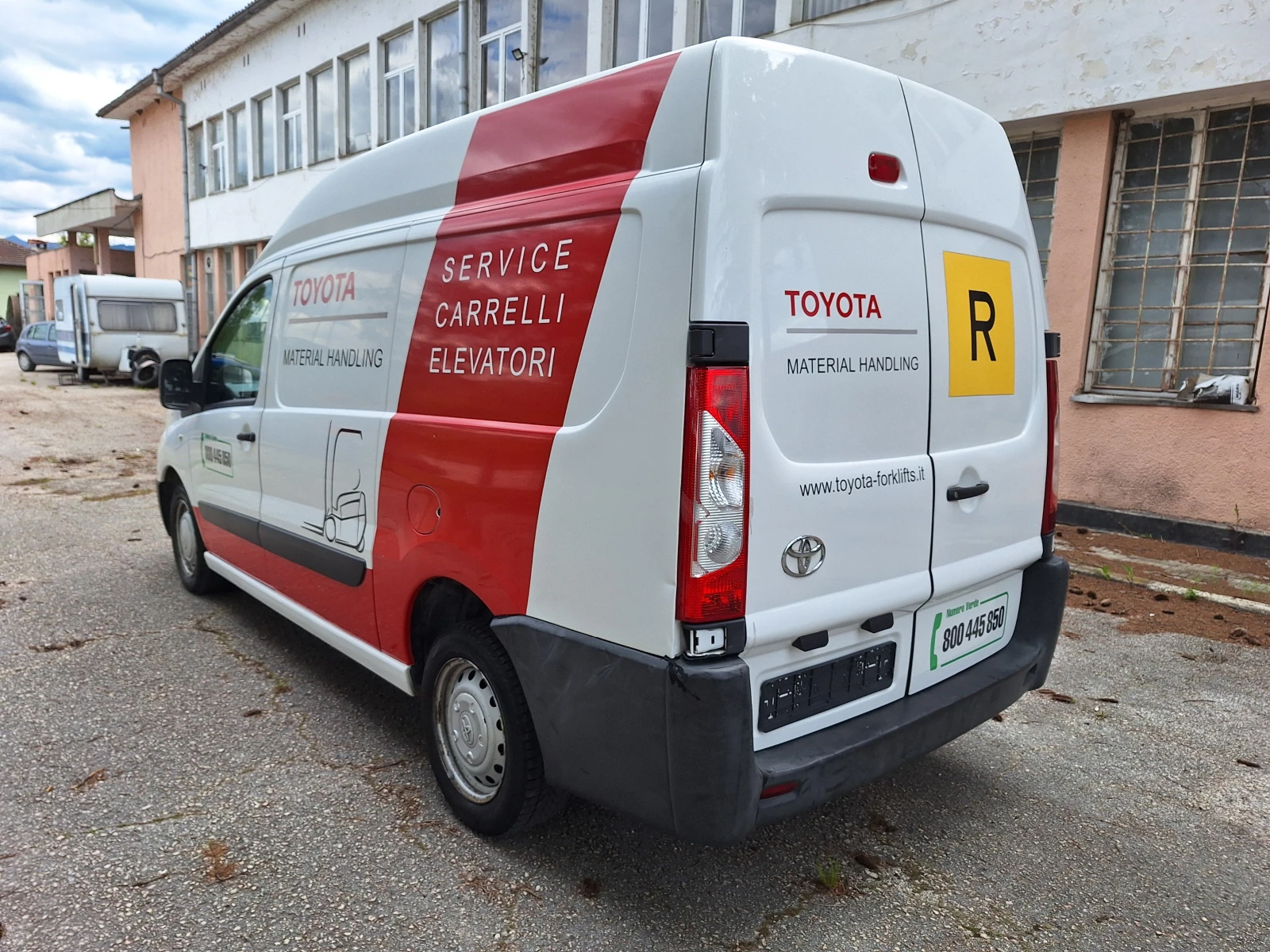 Toyota Proace 2, 0HDI* MAXI* Klima - изображение 3