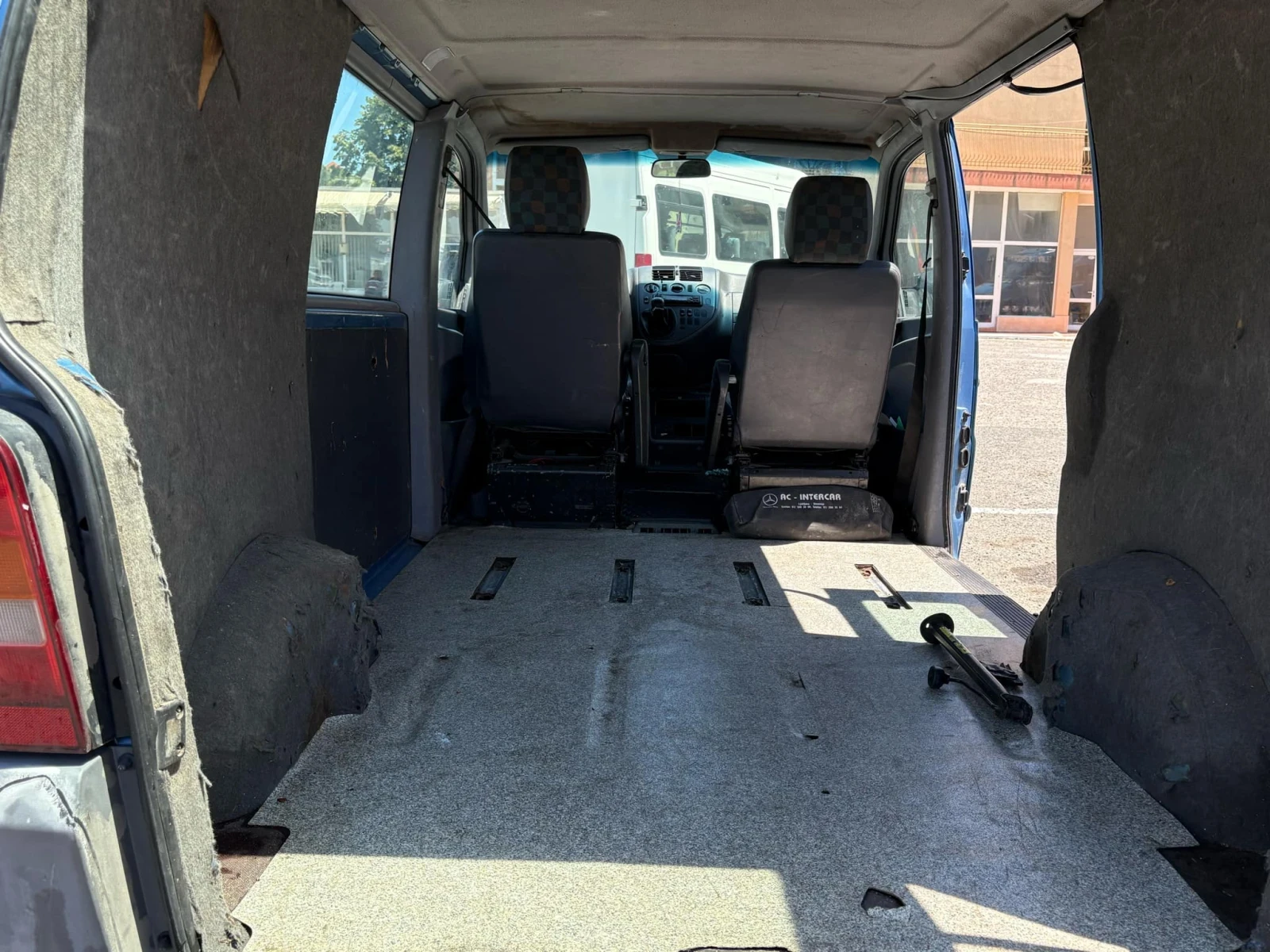 Mercedes-Benz Vito 112 cdi - изображение 7