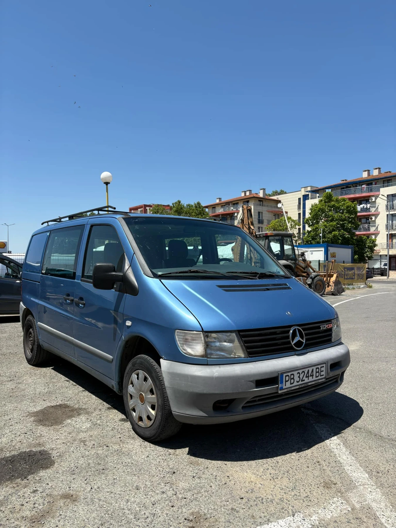Mercedes-Benz Vito 112 cdi - изображение 2