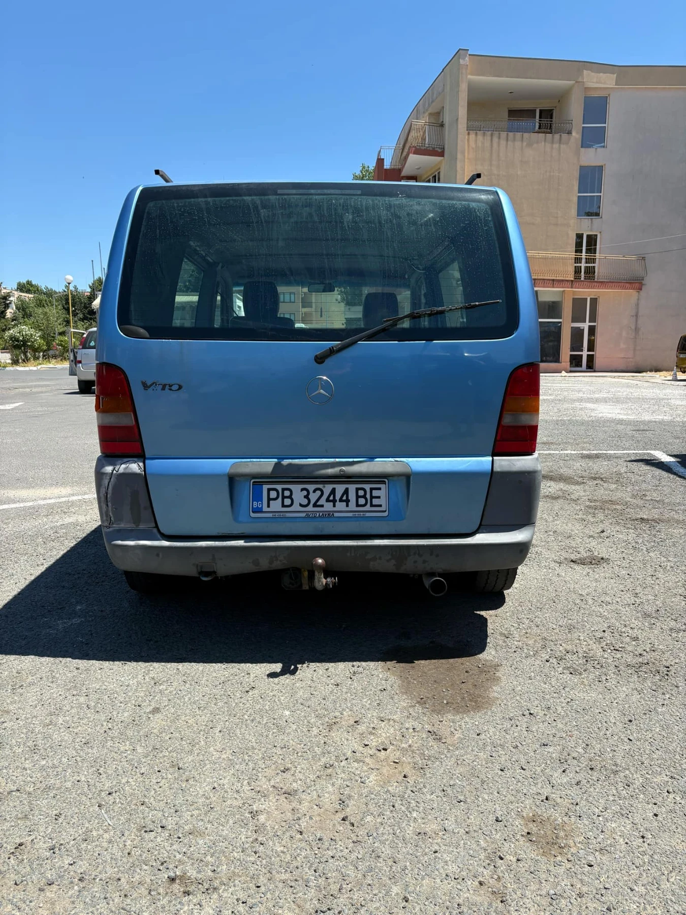 Mercedes-Benz Vito 112 cdi - изображение 6