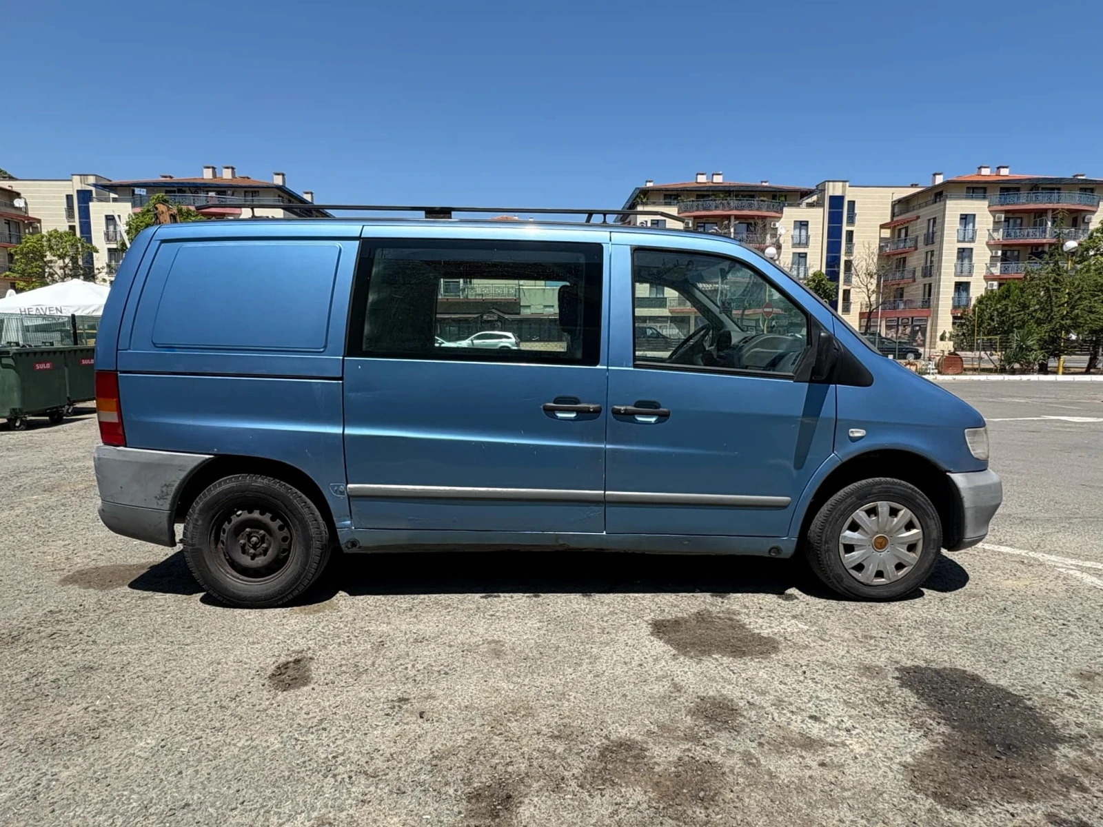 Mercedes-Benz Vito 112 cdi - изображение 5