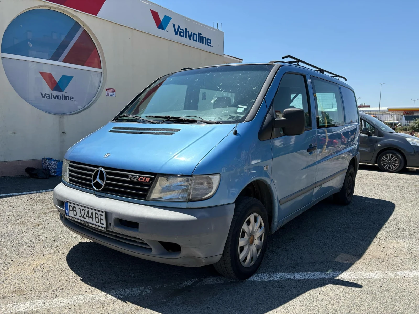 Mercedes-Benz Vito 112 cdi - изображение 3