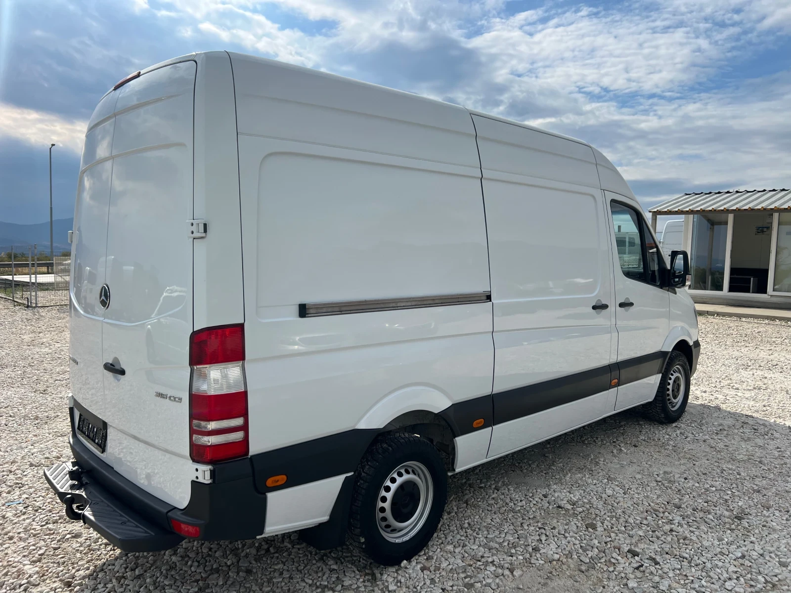 Mercedes-Benz Sprinter 316 КЛИМАТИК ЕВРО 6  - изображение 5