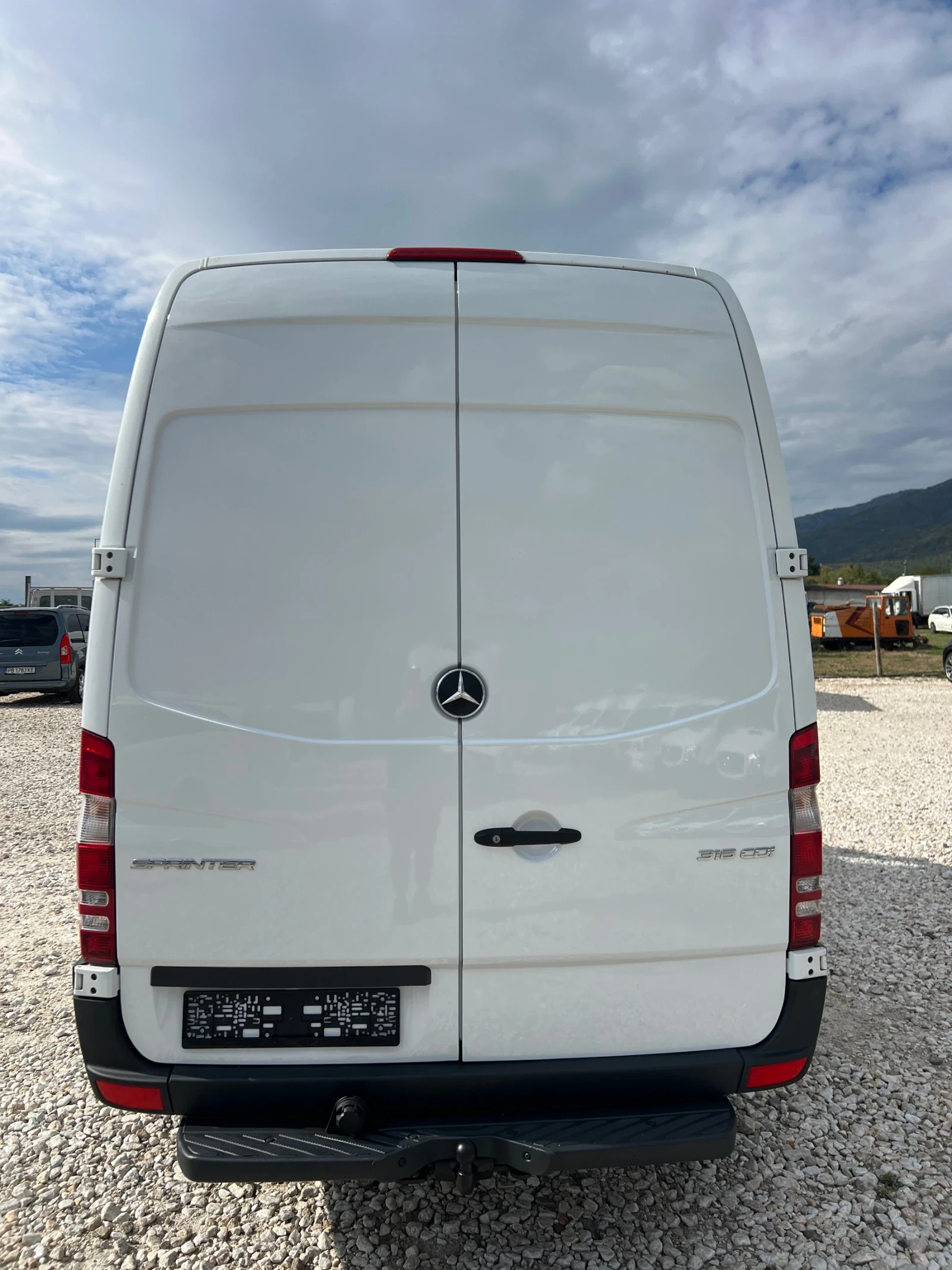 Mercedes-Benz Sprinter 316 КЛИМАТИК ЕВРО 6  - изображение 9