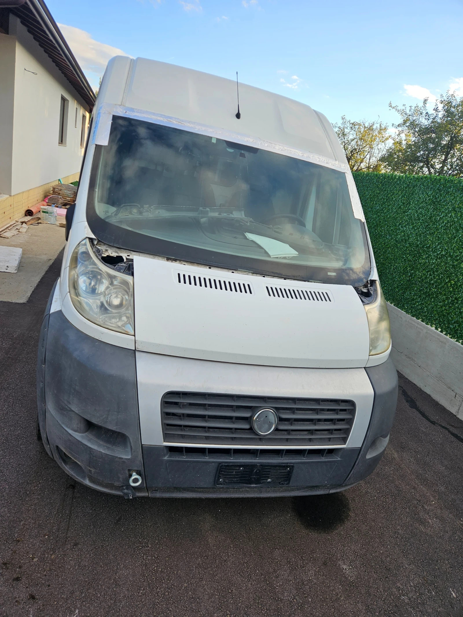 Peugeot Boxer 2.2dizel- 120ks-2007god-�� �����!! | Mobile.bg � ����������� 1