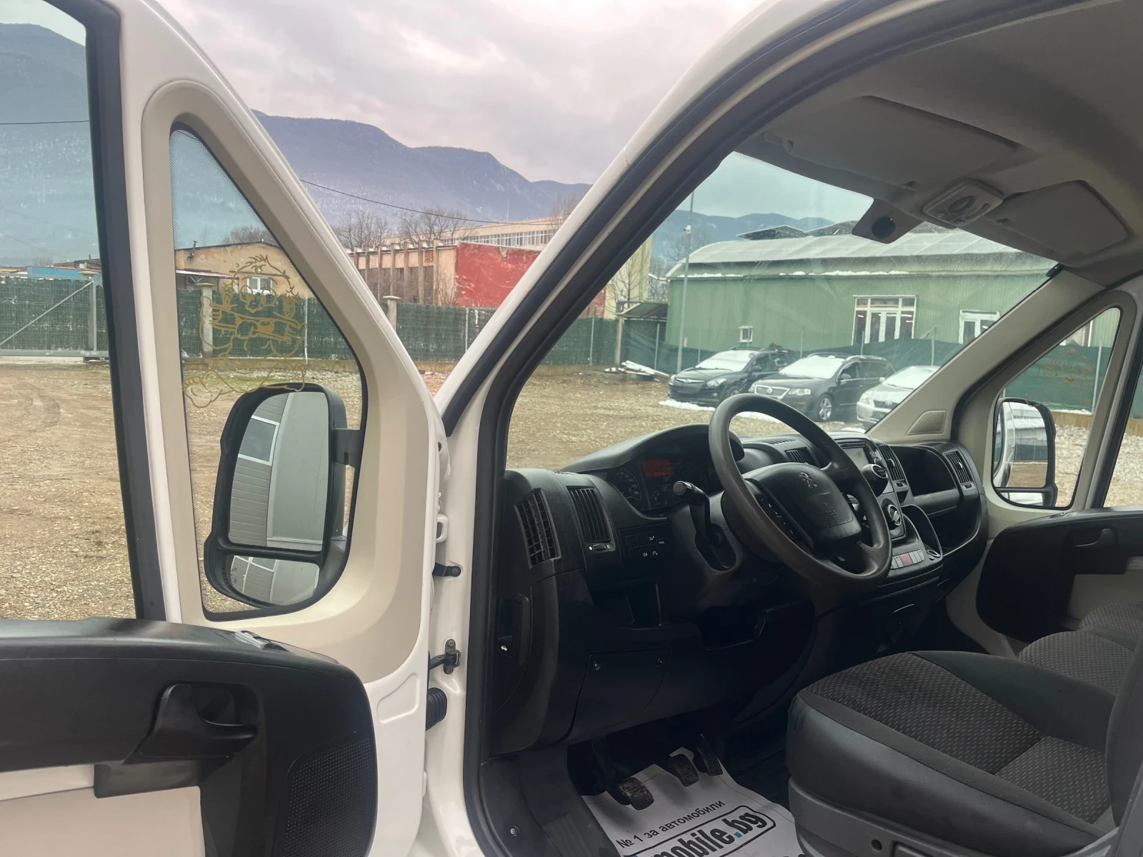 Peugeot Boxer L1H1 2.2HDI - изображение 9