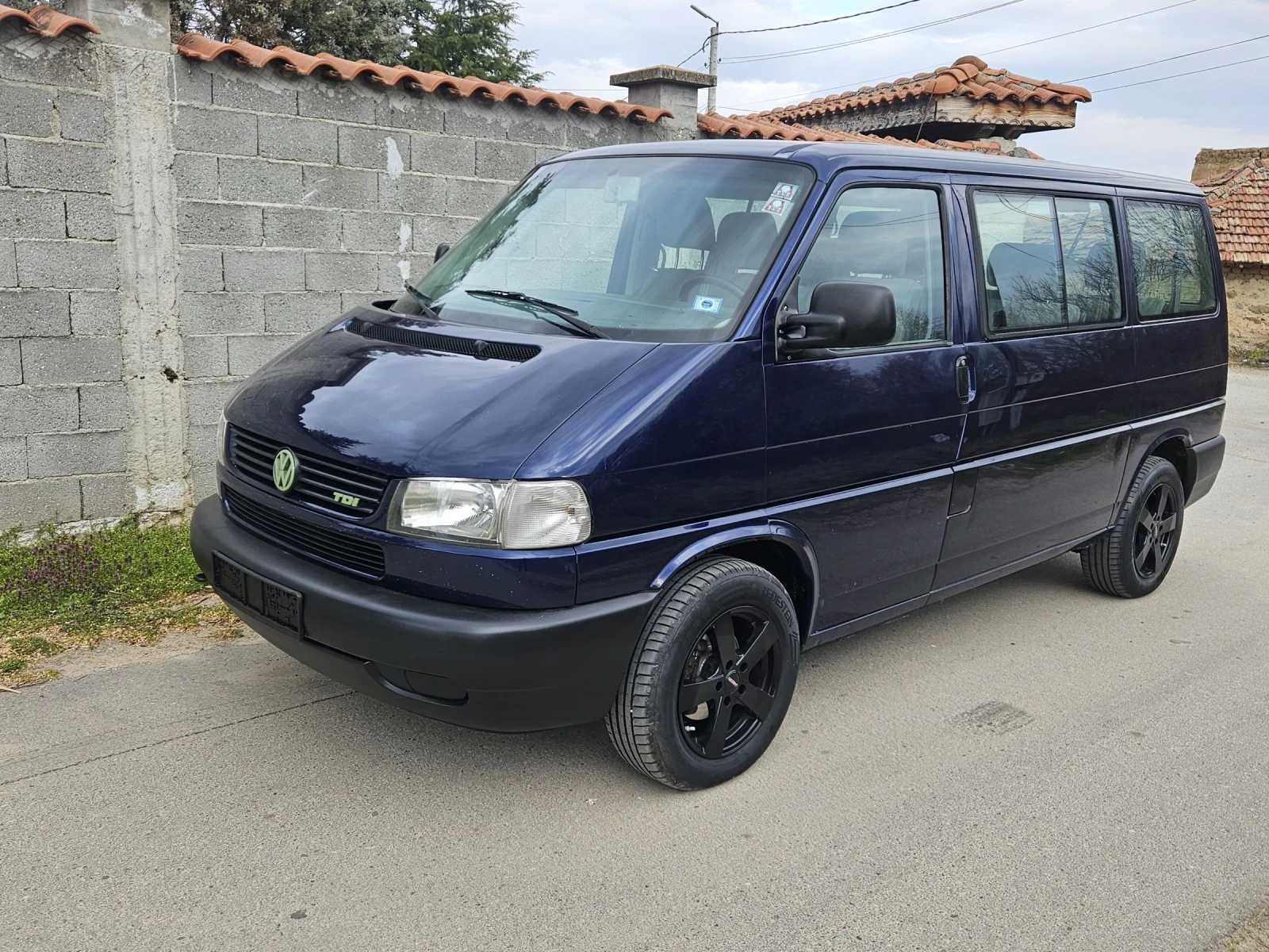 VW T4 Caravele 9 mes, снимка 9 - Бусове и автобуси - 53932614