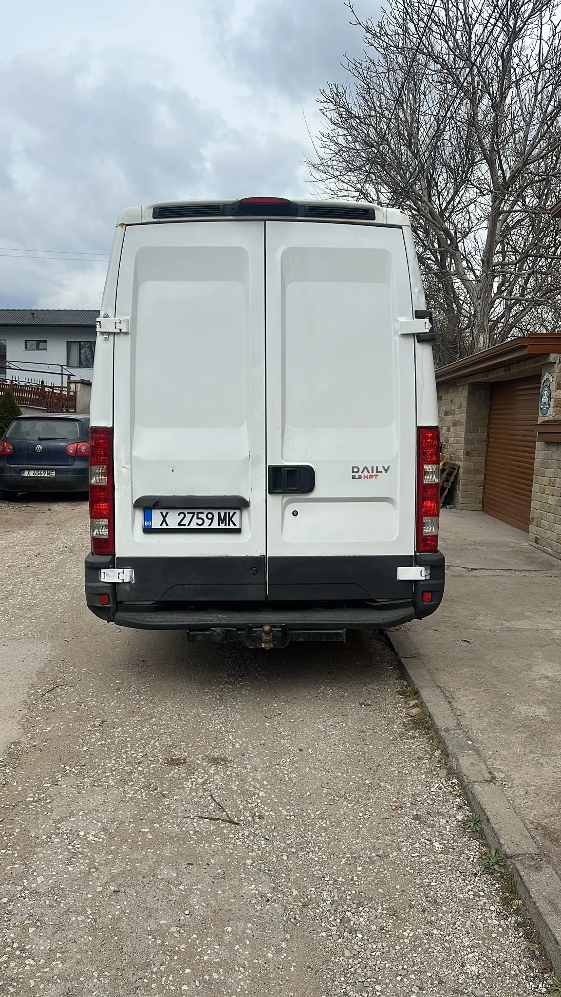 Iveco Daily 2.3, снимка 4 - Бусове и автобуси - 54038758