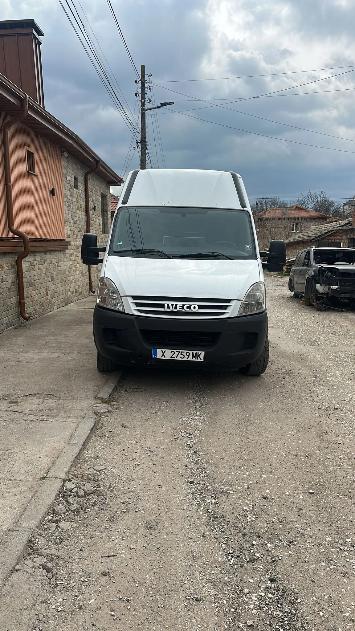 Iveco Daily 2.3, снимка 2 - Бусове и автобуси - 54038758