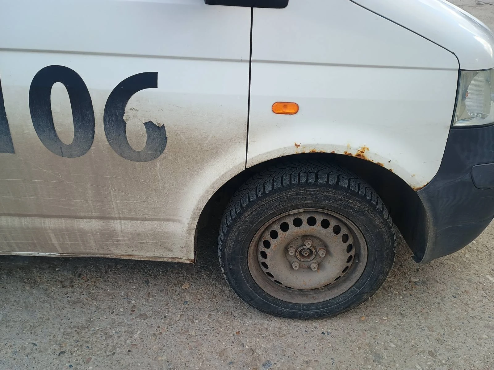 VW Transporter 2, 5, снимка 6 - Бусове и автобуси - 54996964