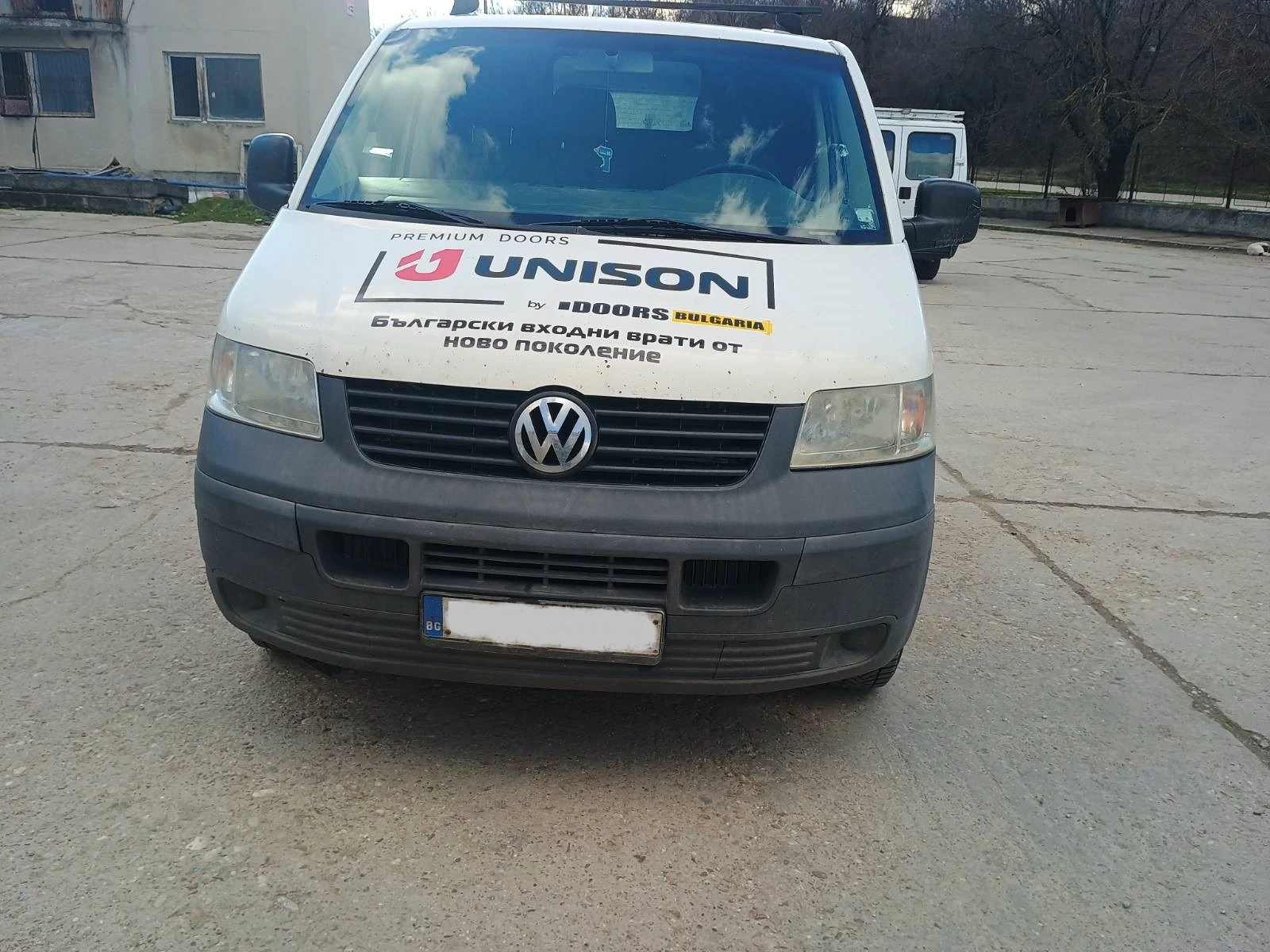 VW Transporter 2, 5, снимка 2 - Бусове и автобуси - 54996964