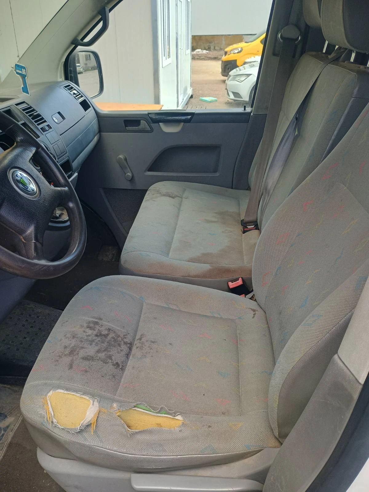 VW Transporter 2, 5, снимка 8 - Бусове и автобуси - 54996964