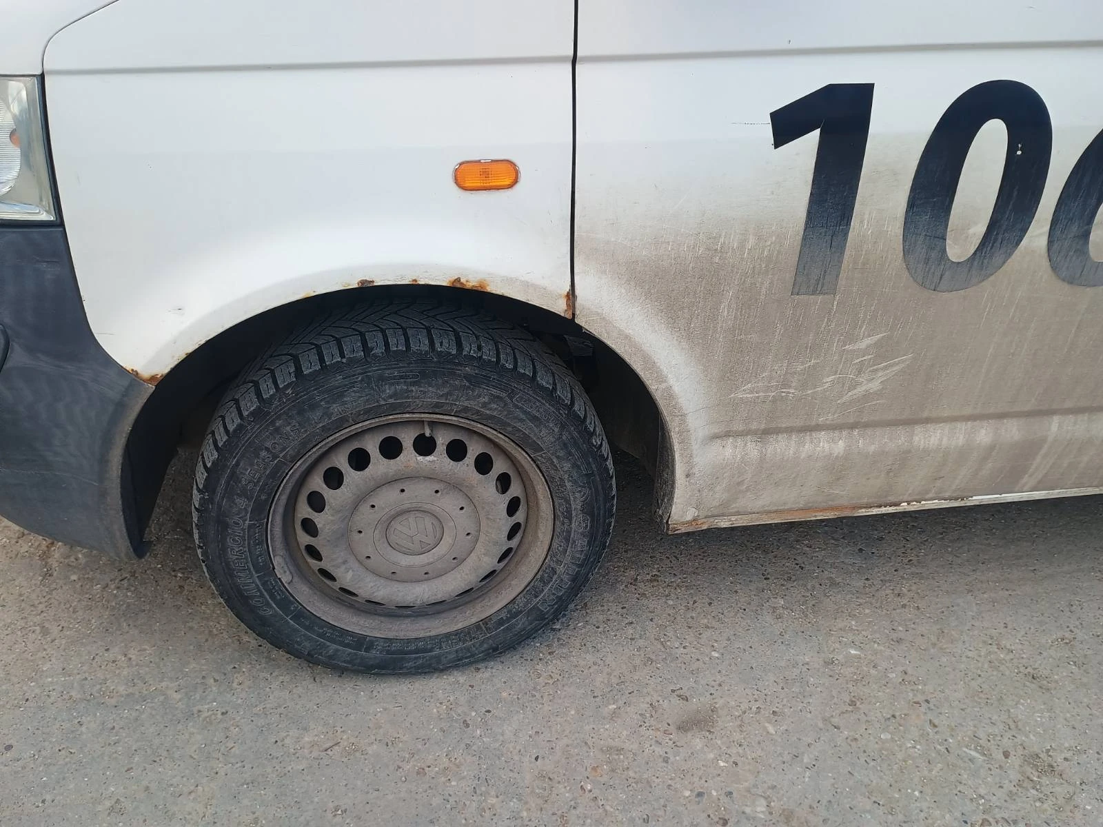 VW Transporter 2, 5, снимка 7 - Бусове и автобуси - 54996964