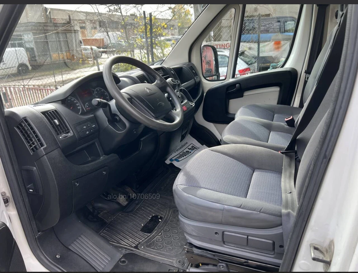 Citroen Jumper 2.2.120кс.Климатик, снимка 5 - Бусове и автобуси - 55248487