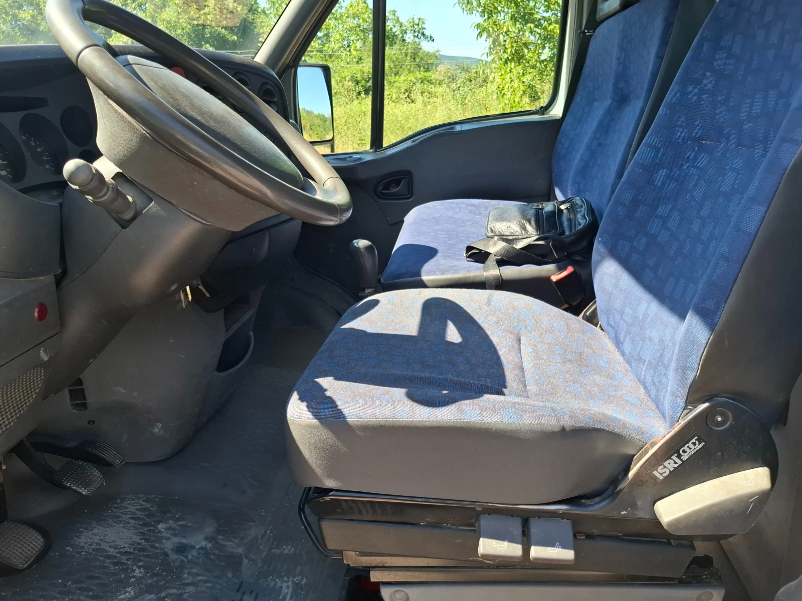 Iveco 3510 Самосвал 2.3 TDI, снимка 4 - Бусове и автобуси - 55479561