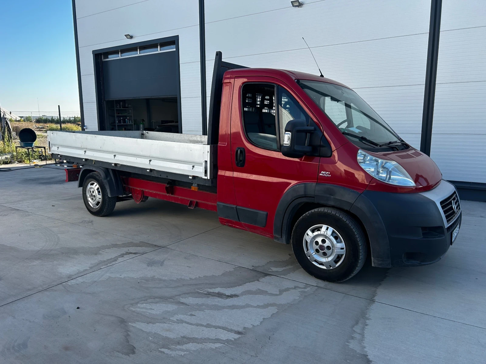 Fiat Ducato Бордови, снимка 3 - Бусове и автобуси - 56368459