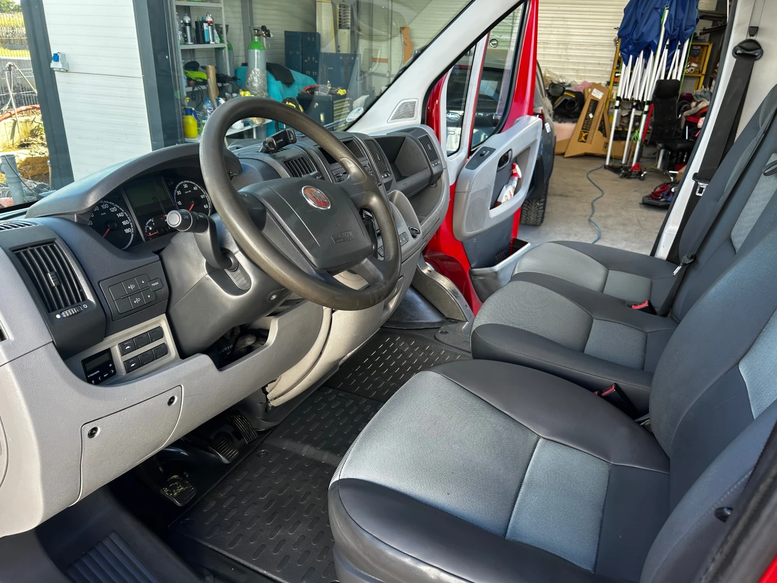 Fiat Ducato Бордови, снимка 7 - Бусове и автобуси - 56368459