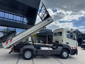 Mercedes-Benz Atego 818 Самосвал Евро 6, снимка 3