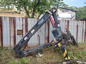 Mercedes-Benz 0309 Кран Atlas - 3.3т., снимка 1