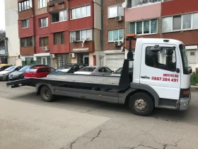 Mercedes-Benz Atego 815, снимка 4