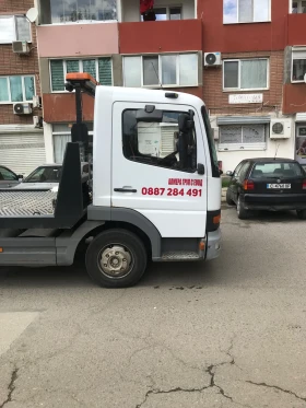 Mercedes-Benz Atego 815, снимка 3