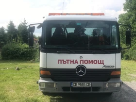 Mercedes-Benz Atego 815, снимка 1