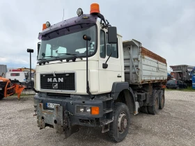 Man 33.403 6x6, снимка 2
