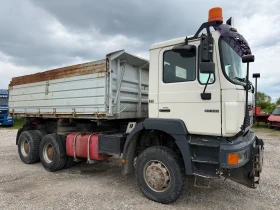 Man 33.403 6x6, снимка 4