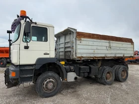Man 33.403 6x6, снимка 13