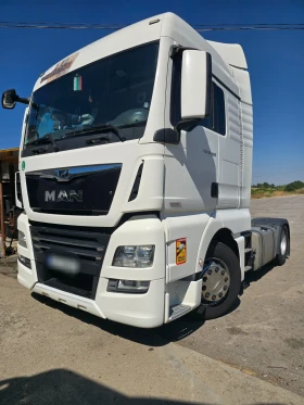     Man Tgx 18.460