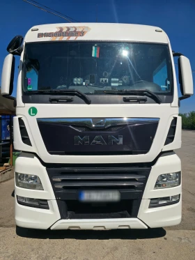 Man Tgx 18.460 | Mobile.bg    3