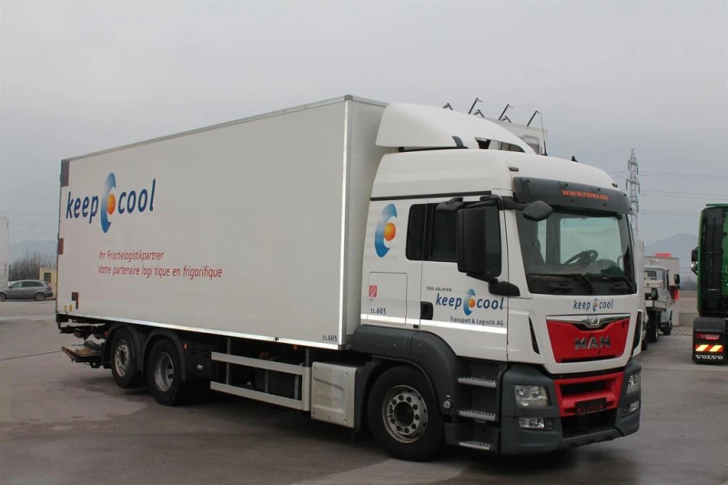 Man Tgs 26, 440, снимка 7 - Камиони - 48589253