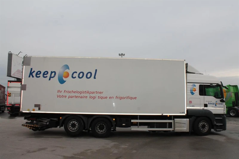 Man Tgs 26, 440, снимка 6 - Камиони - 48589253