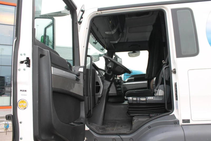 Man Tgs 26, 440, снимка 9 - Камиони - 48589253