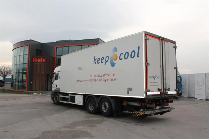 Man Tgs 26, 440, снимка 3 - Камиони - 48589253