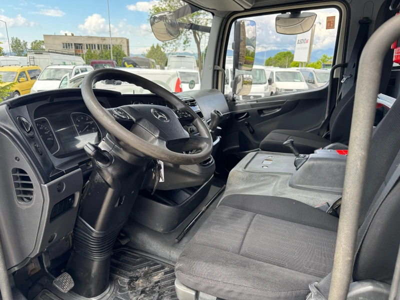 Mercedes-Benz Atego 818 Самосвал Евро 6, снимка 12 - Камиони - 50286058