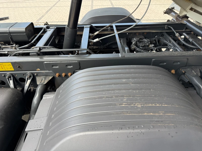 Mercedes-Benz Atego 818 Самосвал Евро 6, снимка 11 - Камиони - 50286058